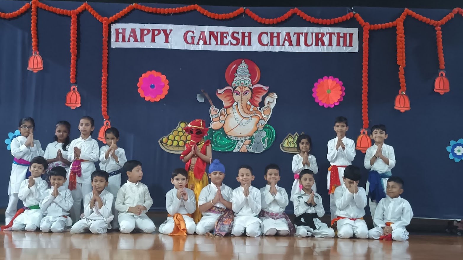 Ganesh Chaturthi Celebration (2025)